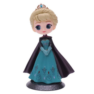 Figurka Zabawka Lalka Księżniczka Elsa 17 Cm Duża