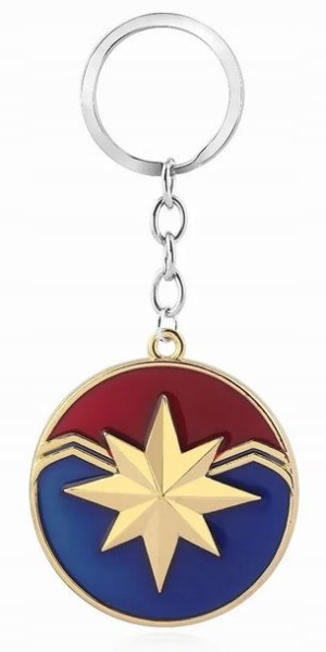 Brelok Zawieszka Do Kluczy Wonder Woman