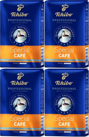 Kawa mielona Tchibo Professional Special Caffé 4x250g