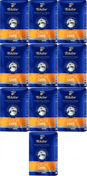Kawa mielona Tchibo Professional Special Caffé 10x250g