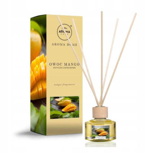Aroma Home Patyczki Zapachowe Mango 50 ml