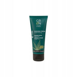 Grn Gentlemen's Organic Krem Do Golenia 75 ml