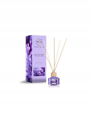 Aroma Home Patyczki Zapachowe Kwiat Bzu 50 ml