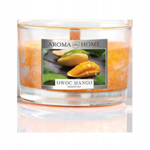 Aroma Home Świeca zapachowa Mango 115 g
