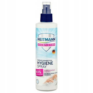 Heitmann Desinfektion Spray Do Dezynfekcji Powierz