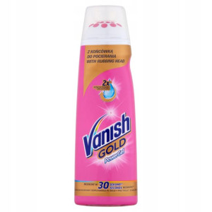 Vanish Gold Odplamiacz w Żelu 200 ml