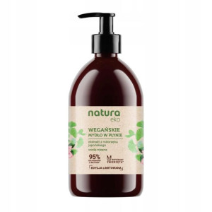 Natura Eko Olejkowe Mydło w Płynie 500 ml