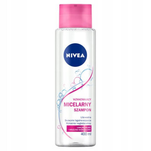 Nivea Szampon Wzmacniający 400 ml