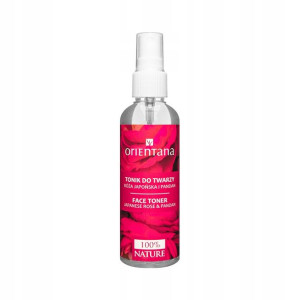 Orientana Róża Japońska i Pandan Tonik 100 ml
