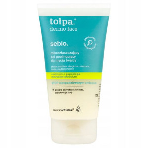 Tołpa Dermo Face Sebio Żel Do Twarzy 150 ml