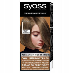 Syoss PANTONE farba do włosów 6-66 ROASTED PECAN