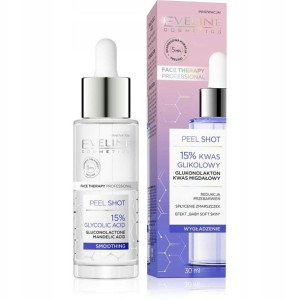 EVELINE COSMETICS Serum shot 15% kwas glikolowy 30