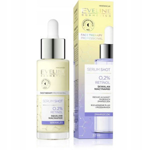 EVELINE Serum shot 0,2% retinol 30 ml