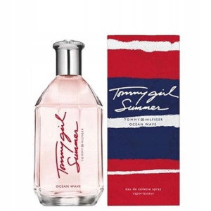 TOMMY HILFINGER Woda toaletowa Ocean Wave, 100 ml