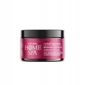 Natural Home Spa Ajurweda Peeling Cukrowy Do Ciała