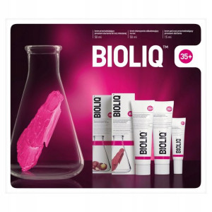 Bioliq 35+ Zestaw Kremów Do Cery Mieszanej