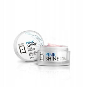 Silcare Quin Pink Skine Masełko Do Manicure 12 g