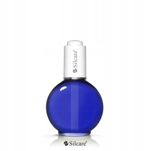 Silcare Oliwka Do Paznokci Vanilla Sku Blue 75 ml