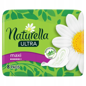 Naturella Camomile Ultra Maxi Podpaski Higieniczne