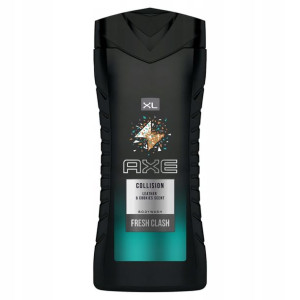 Axe Colliston Żel Pod Prysznic Dla Mężczyzn 400 ml
