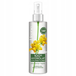 Lirene Hydrolat z Ylang Ylang Seboregulujący 100ml