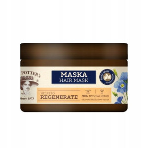 Mrs. Potter's Maska Do Włosów Triple Grain 230 ml