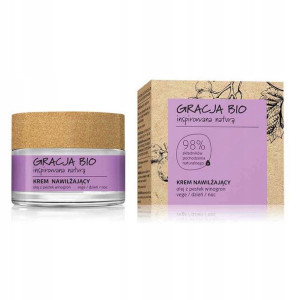 Gracja Bio Krem Do Twarzy Nawilżający 50 ml