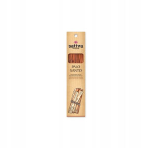 Sattva Ayurveda Kadzidełko Palo Santo 15 szt.