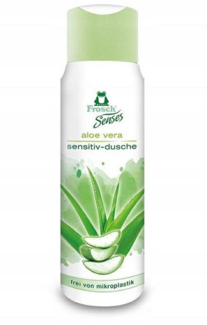 Frosch Żel Pod Prysznic Aloes 300ml..