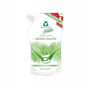 Frosch Żel Pod Prysznic Aloesowy Zapas 500ML