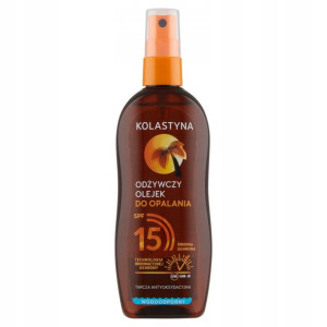 Kolastyna Olejek Do Opalania Spf 15 150 ml