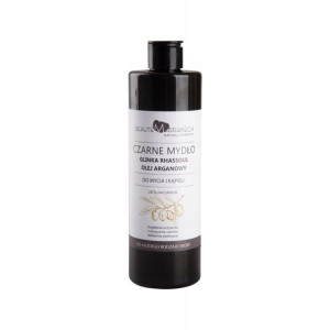 Beaute Marrakech Savon Noir Mydło w Kostce 400 ml