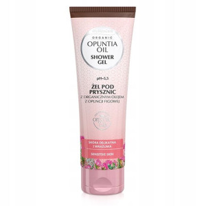 Glyskincare Organic Oils Żel Pod Prysznic Opuncja