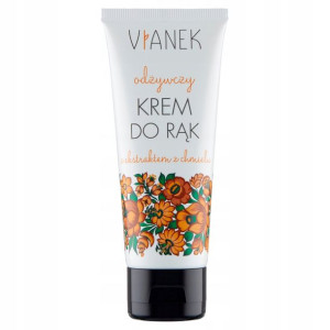 Vianek Krem Do Rąk Ekstrakt z Chmielu 75 ml