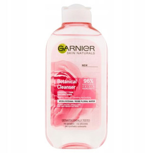 GARNIER BOTANICAL Tonik łagodzący z wodą różaną