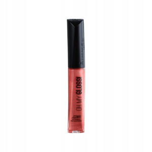 Rimmel OH MY GLOSS Błyszczyk 330 Snog Swatch 6.5ml