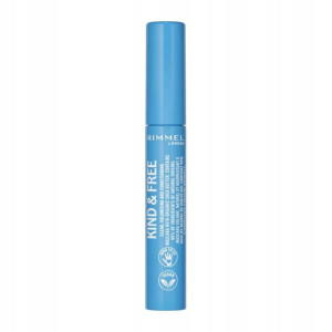 Rimmel Kind&Free Wegański tusz do rzęs 01 Blac