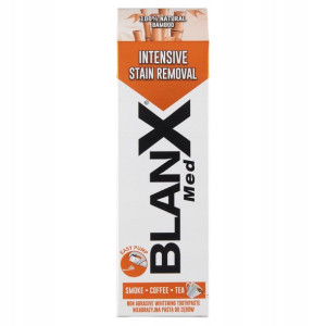 Blanx INTENSIVE STAIN REMOVAL Pasta Do Zębów 75 ml