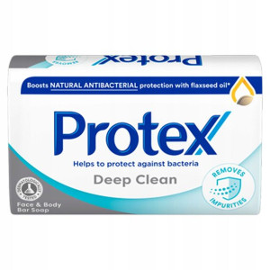 Protex DEEP CLEAN Mydło 90 g