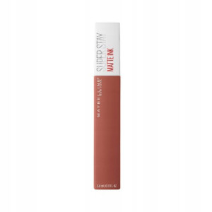 MAYBELLINE SUPER STAY MATTE INK Matowa pomadka 70