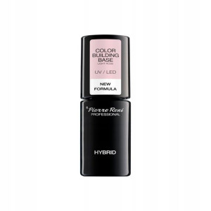 Pierre Rene Baza Hybrydowa Budująca Light Rose