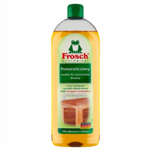 FROSCH Środek do czyszczenia drewna mebli podłóg