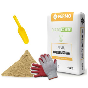 Ziemia okrzemkowa zwalczanie ptaszyńca kurzego 10 kg