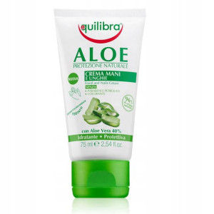Equilibra ALOE Krem Do Rąk 75 ml