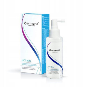 Dermena Hair Care Lotion Hamujący Wypadanie Włosów