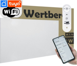 Panel grzewczy 720W Wertberg IR 7.75