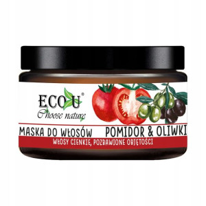 Ecou Maska Do Włosów Pomidor & Oilwki 250ml