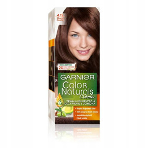 Garnier Color Naturals Créme Farba Do Włosów 4.15