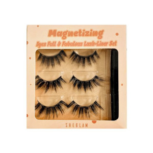 Rzęsy magnetyczne Pęseta Magnetyczna Eyeliner