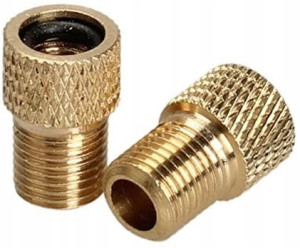 Adapter Wentyla Rowerowego Redukcja Presta-auto 2